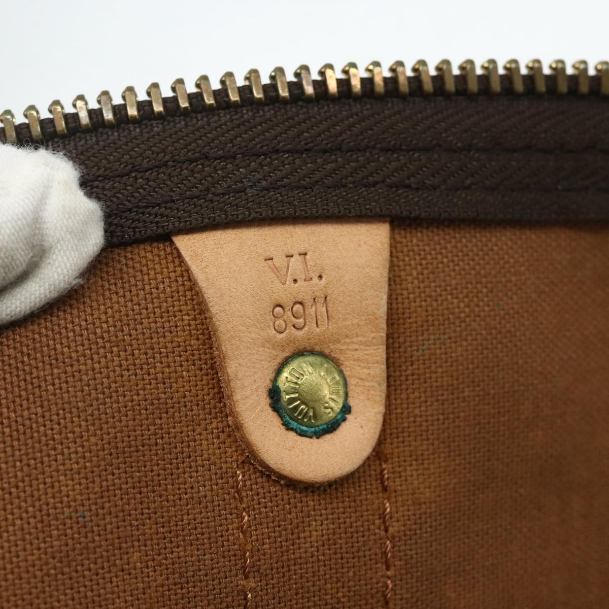 Monogram Keepall 45 Boston Bag