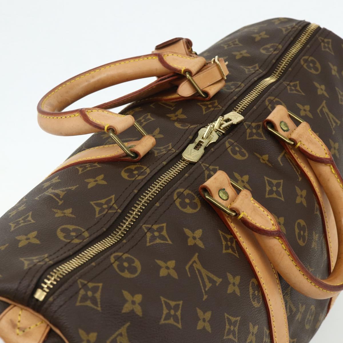 Monogram Keepall 45 Boston Bag