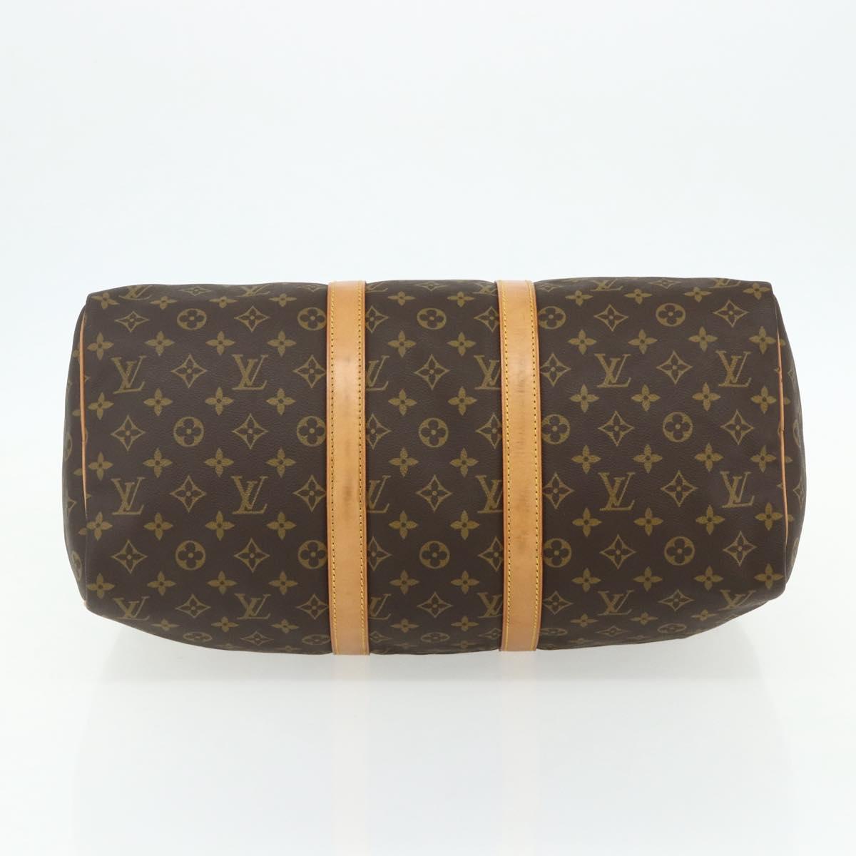 Monogram Keepall 45 Boston Bag