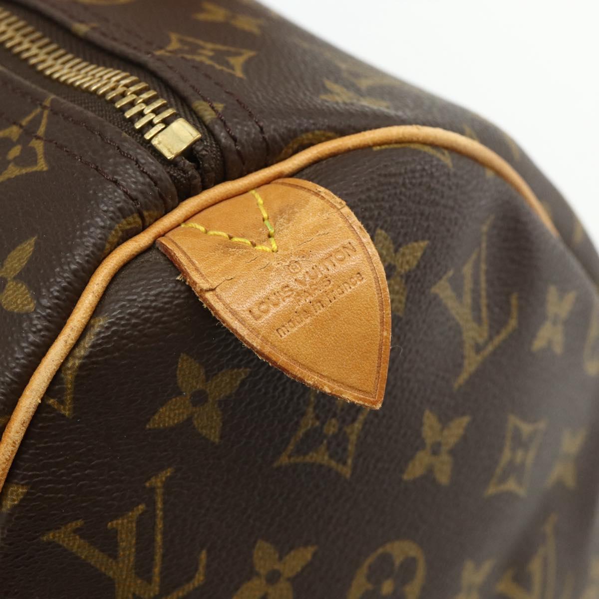 Monogram Keepall 45 Boston Bag