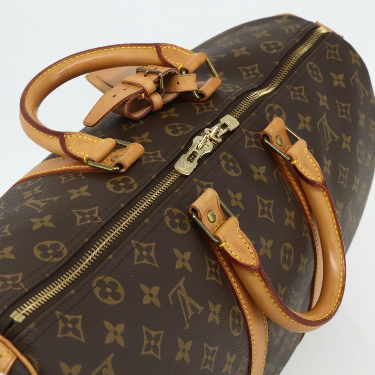 Monogram Keepall 45 Boston Bag