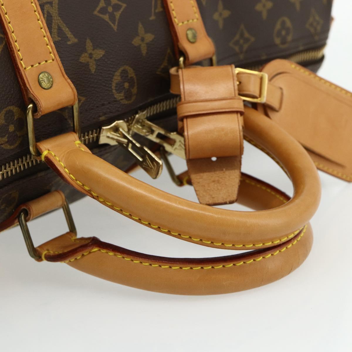 Monogram Keepall 45 Boston Bag