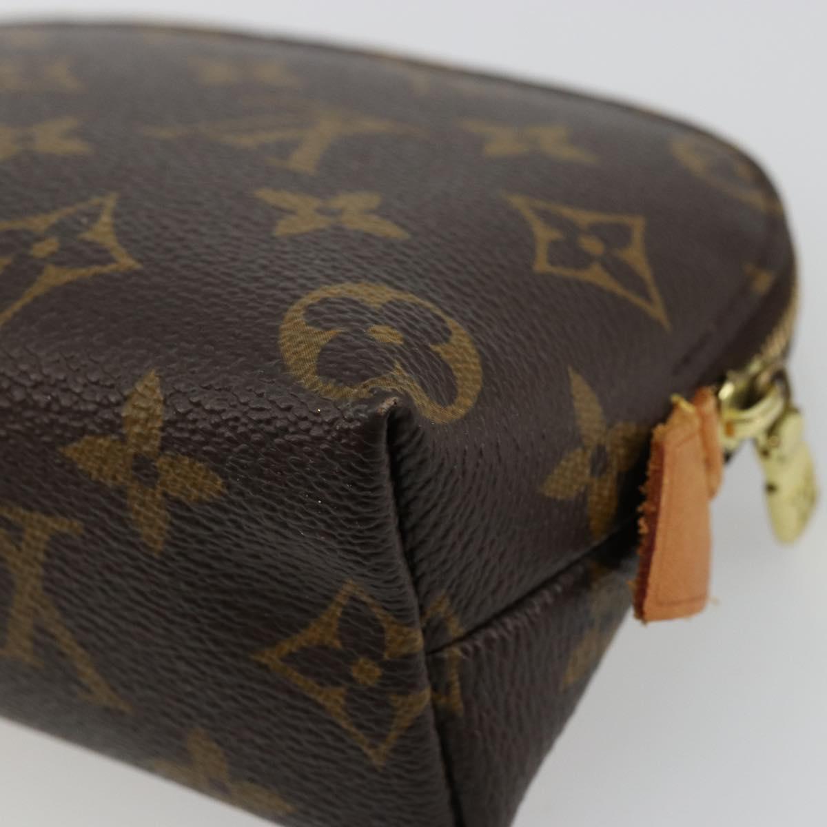 Monogram Pochette Cosmetic PM Pouch