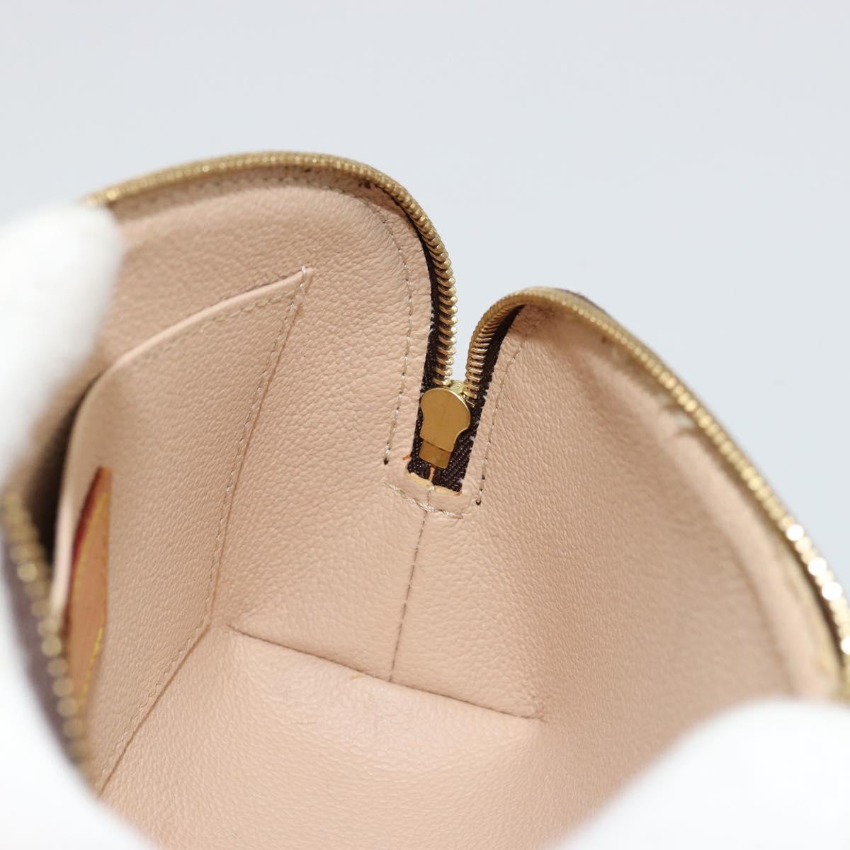 Monogram Pochette Cosmetic PM Pouch