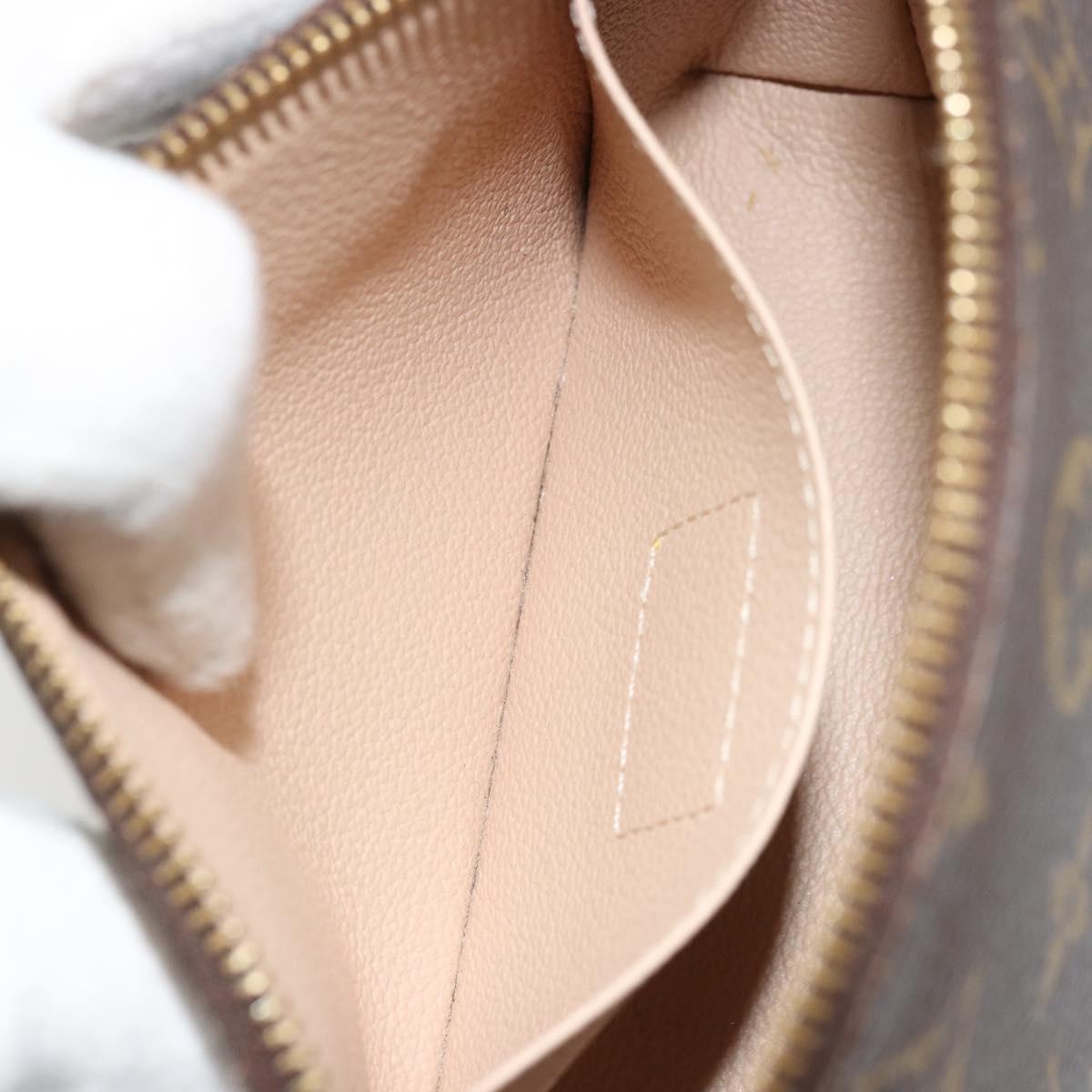 Monogram Pochette Cosmetic PM Pouch