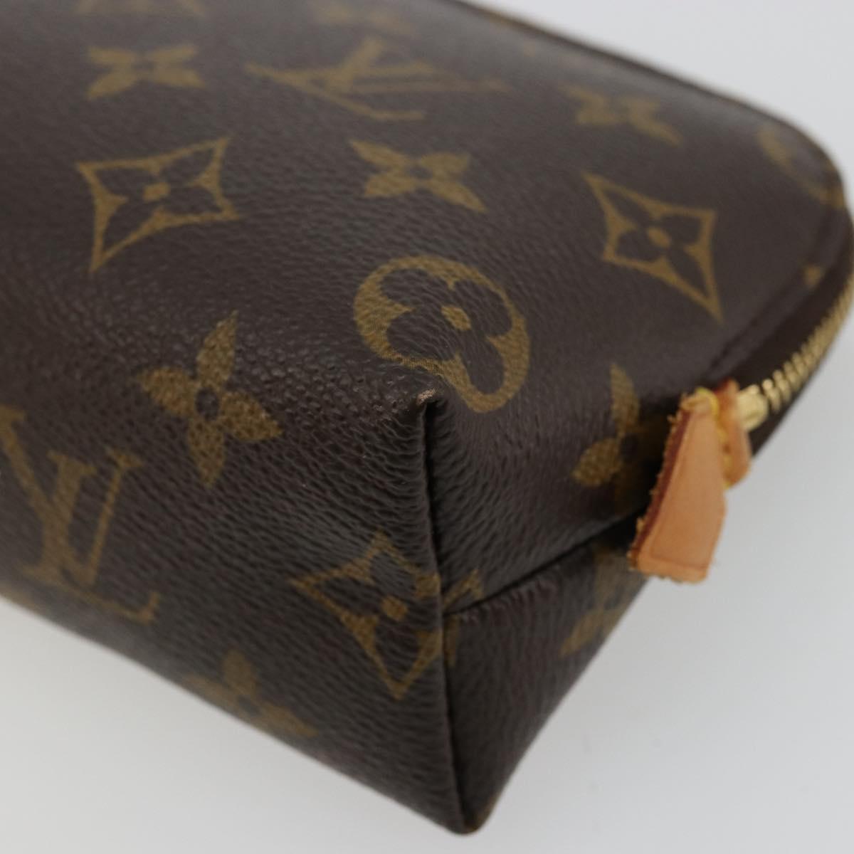Monogram Pochette Cosmetic PM Pouch