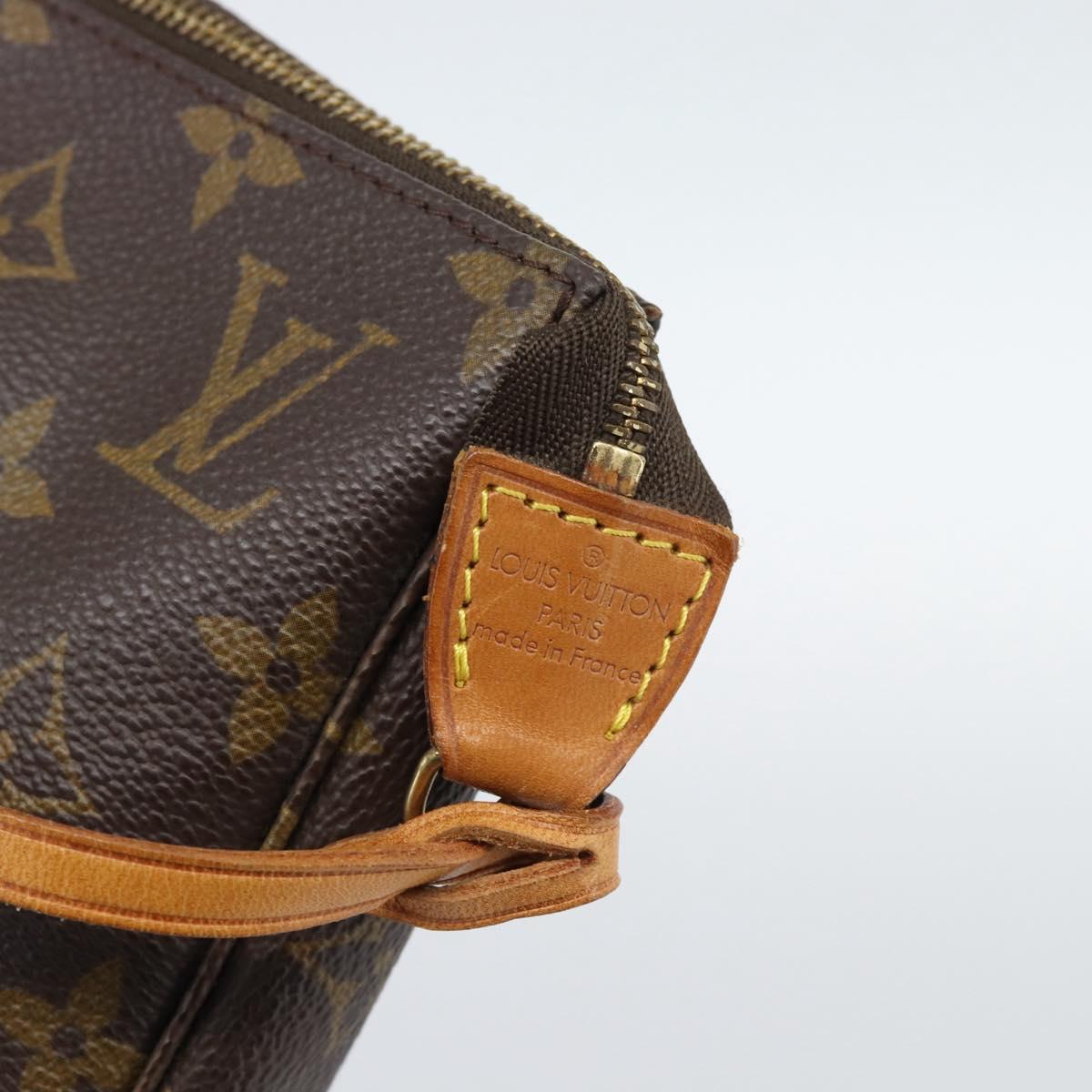 Monogram Pochette Accessoires Pouch