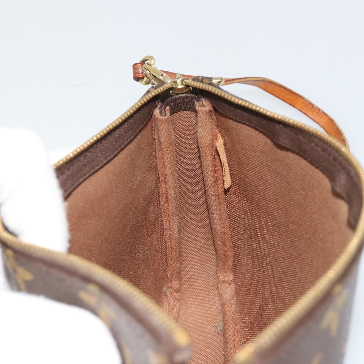 Monogram Pochette Accessoires Pouch