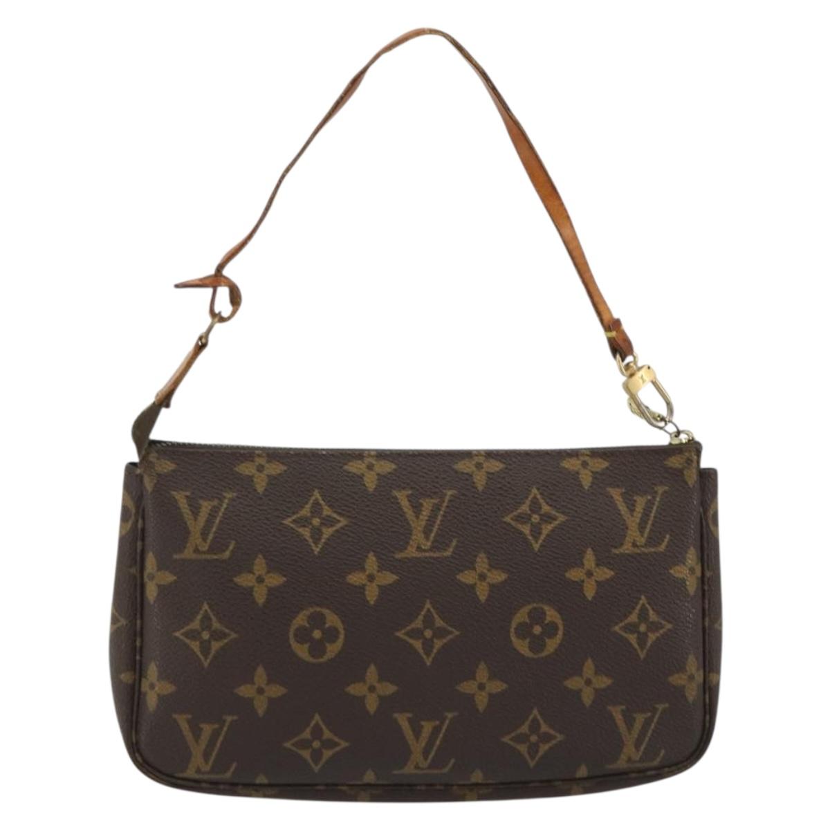 Monogram Pochette Accessoires Pouch