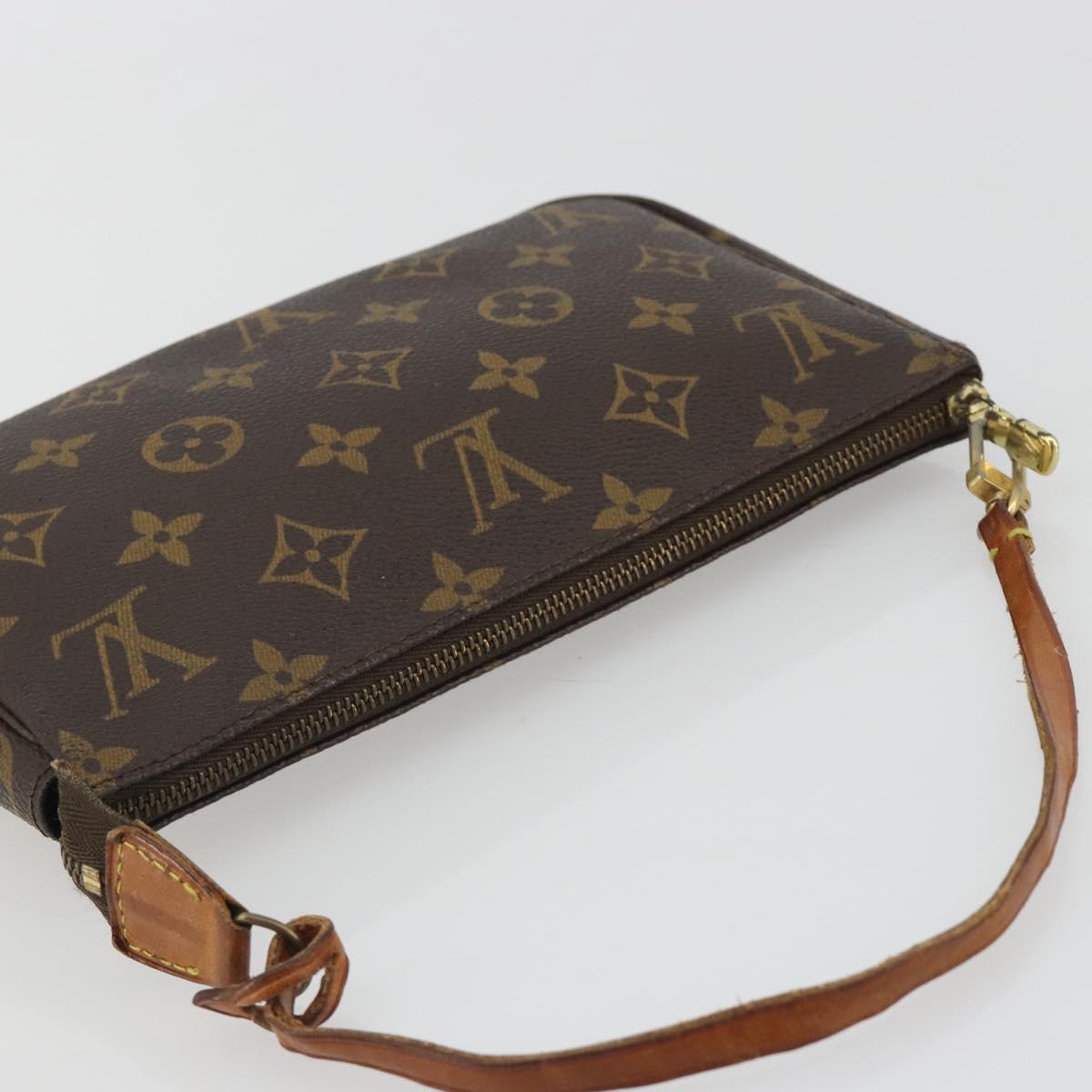 Monogram Pochette Accessoires Pouch
