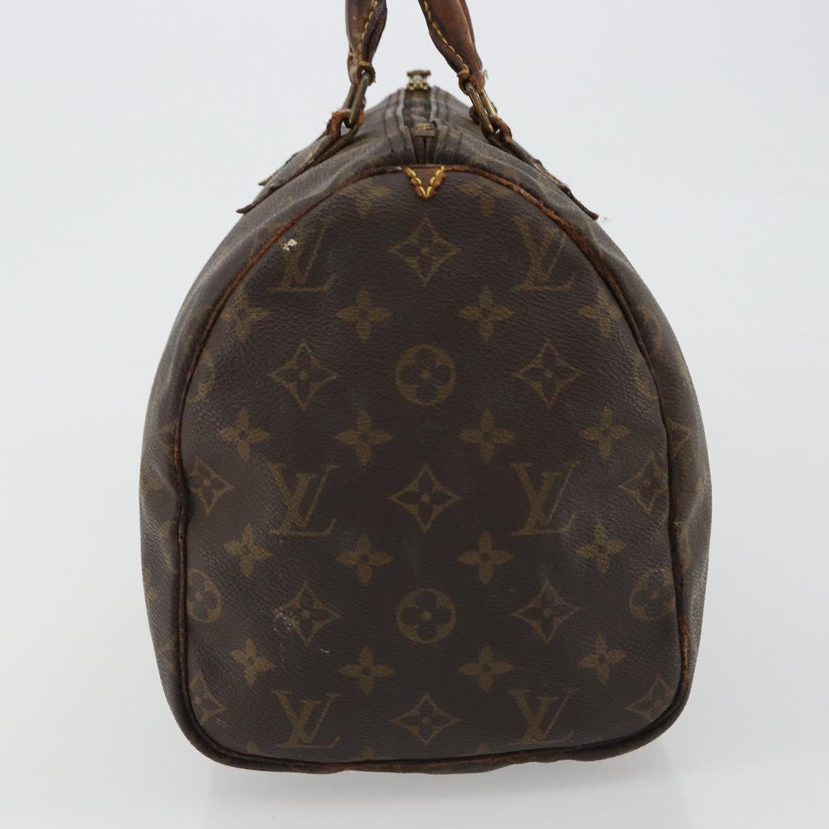 Monogram Speedy 30 Hand Bag