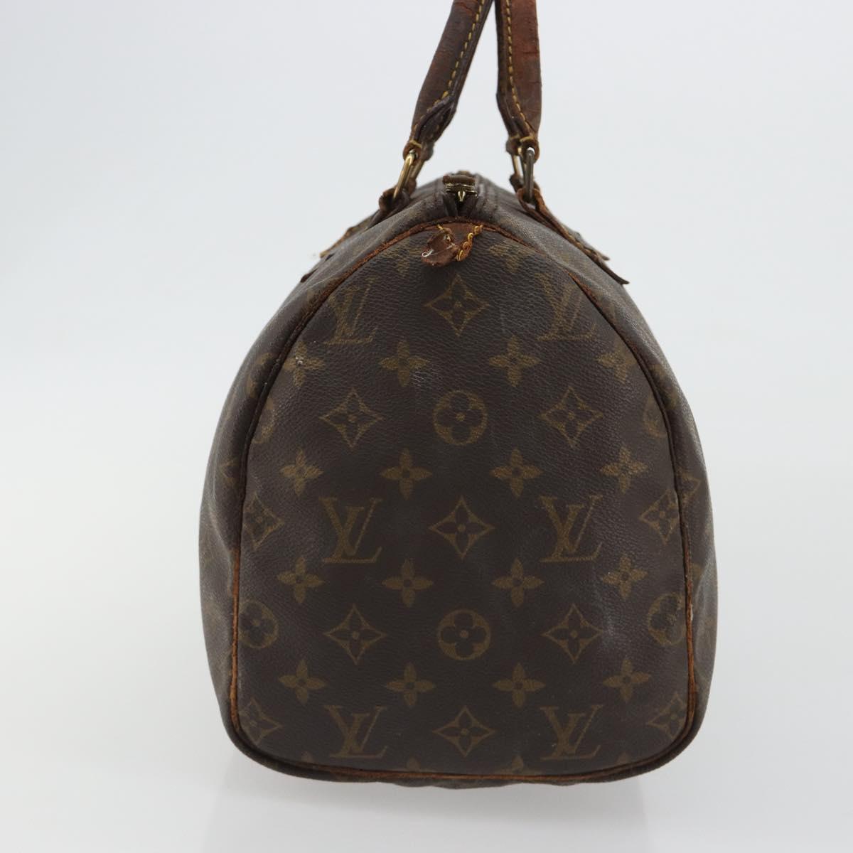 Monogram Speedy 30 Hand Bag
