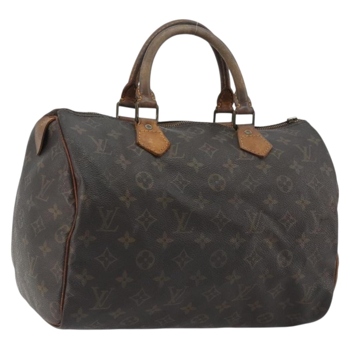 Monogram Speedy 30 Hand Bag