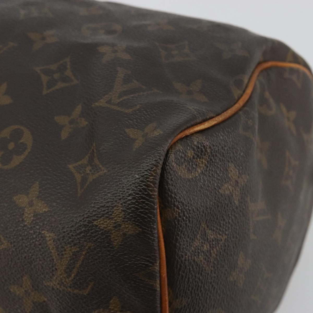 Monogram Speedy 30 Hand Bag