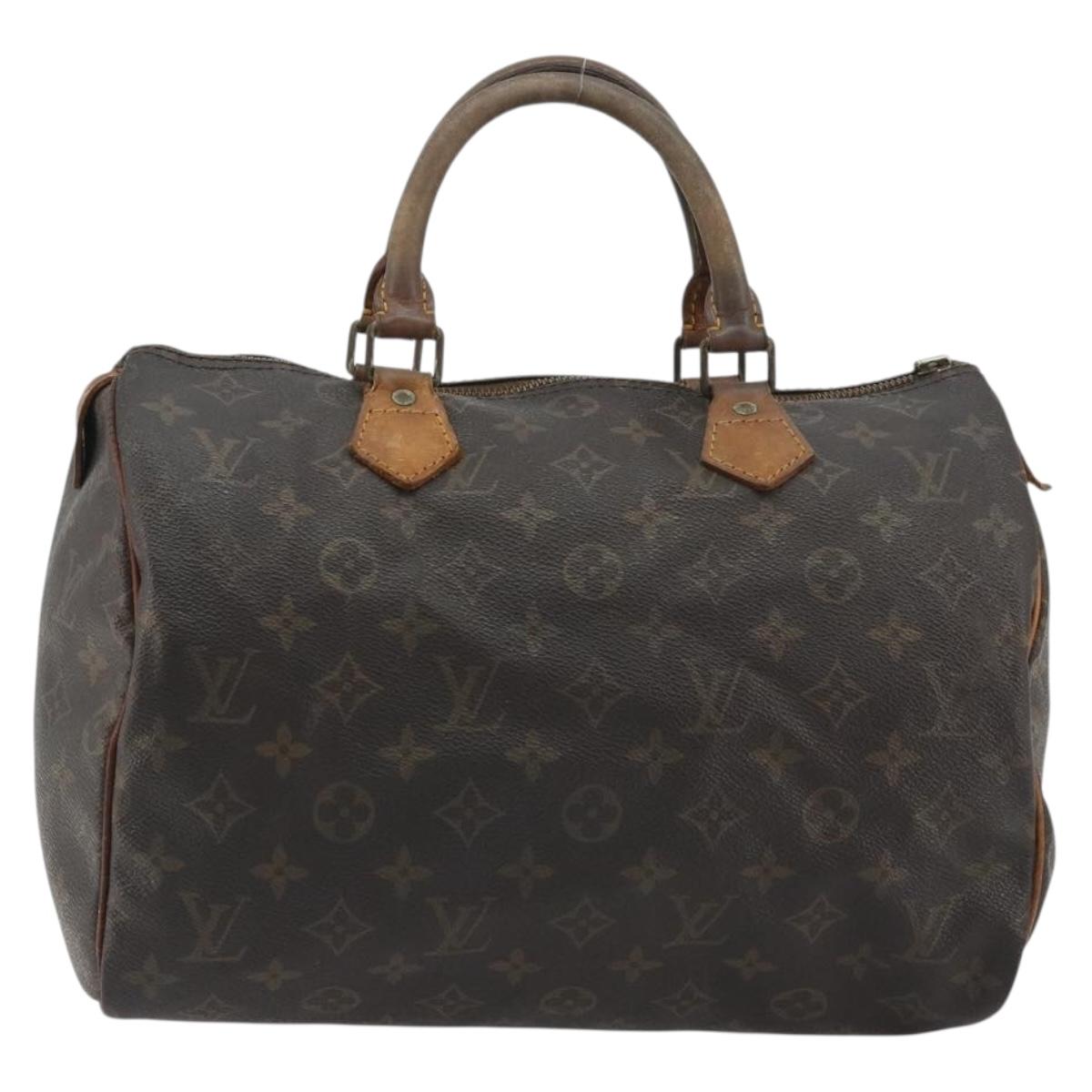Monogram Speedy 30 Hand Bag