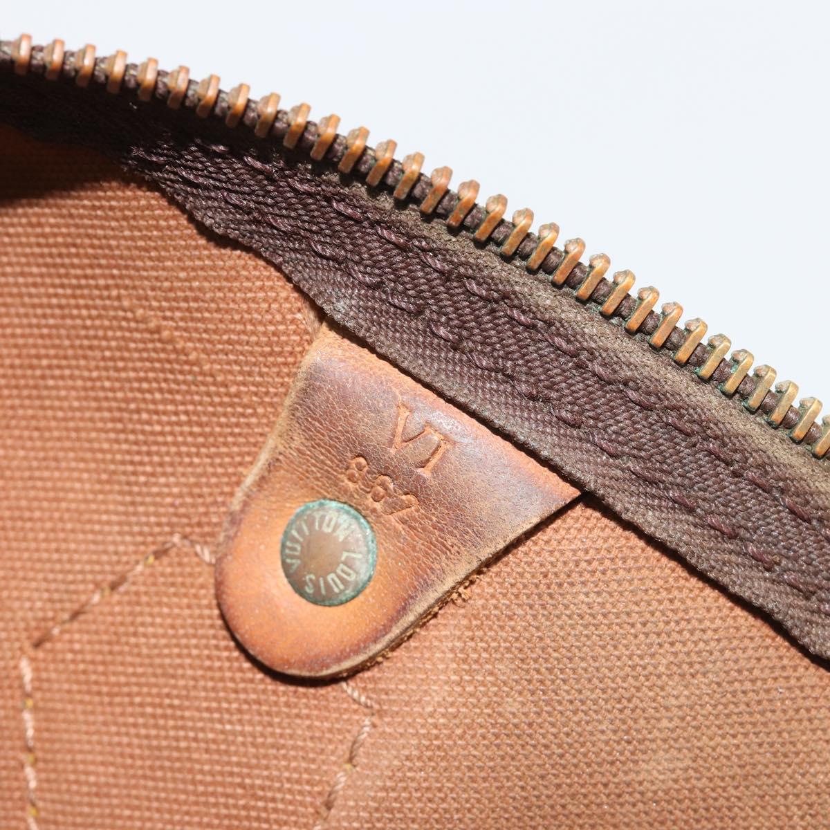 Monogram Speedy 30 Hand Bag