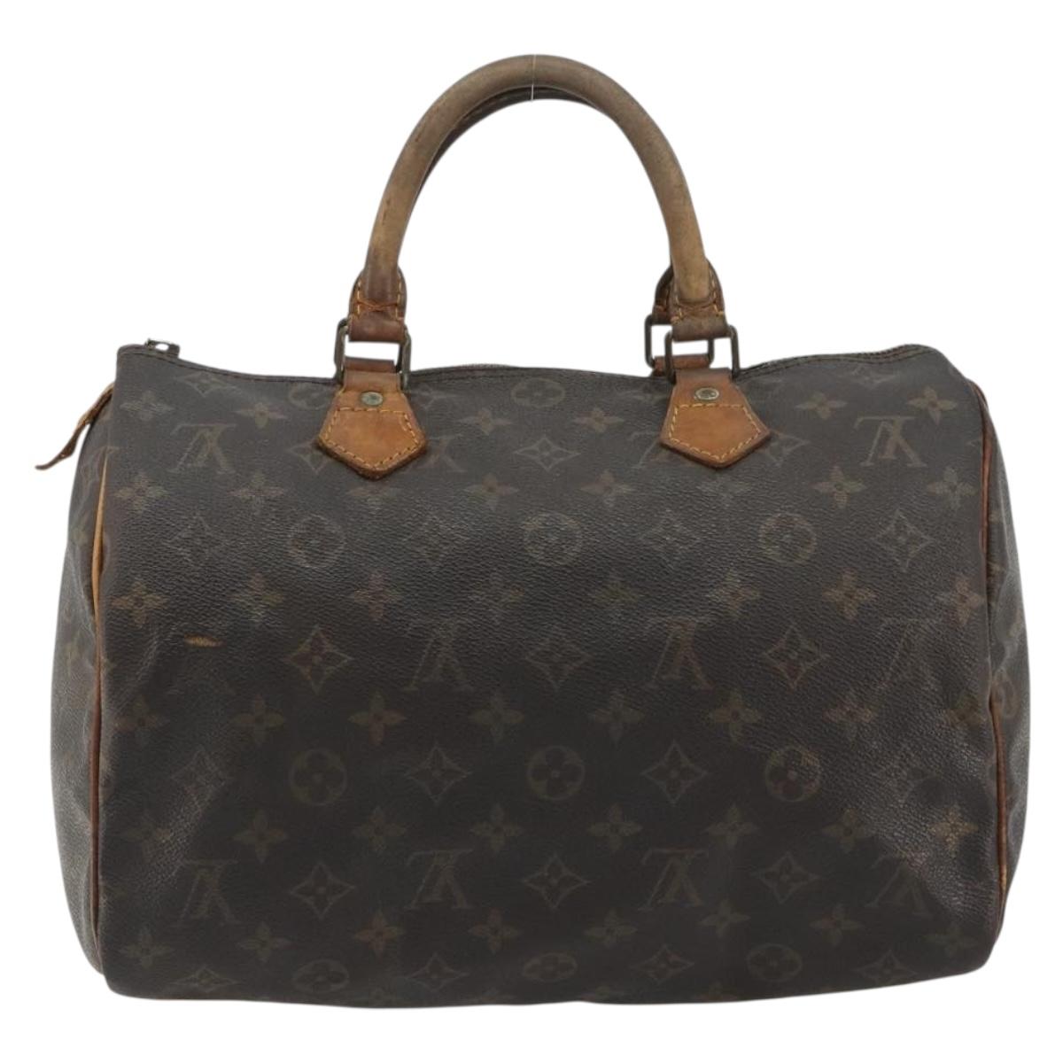 Monogram Speedy 30 Hand Bag
