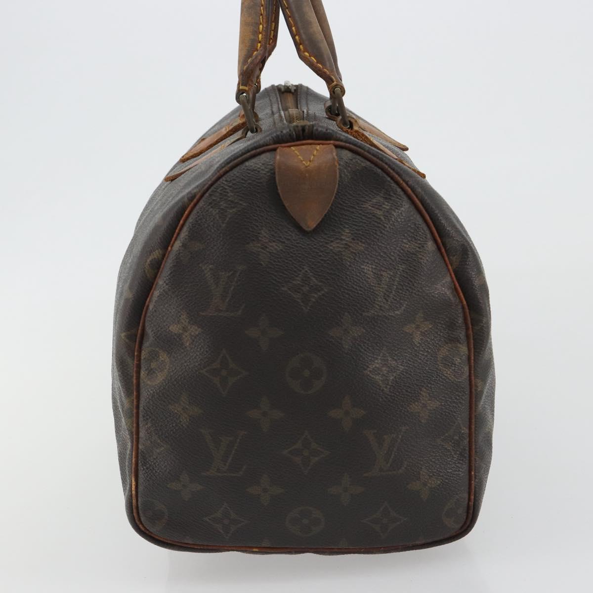 Monogram Speedy 30 Hand Bag