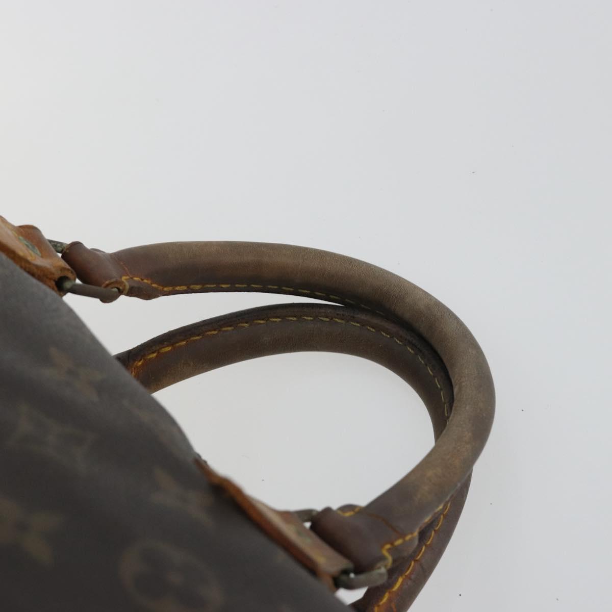Monogram Speedy 30 Hand Bag