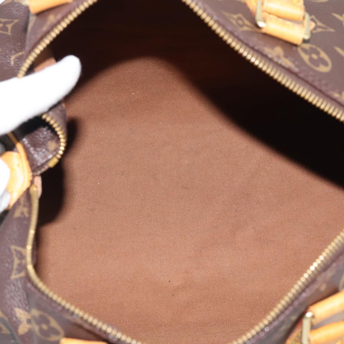 Monogram Speedy 30 Hand Bag