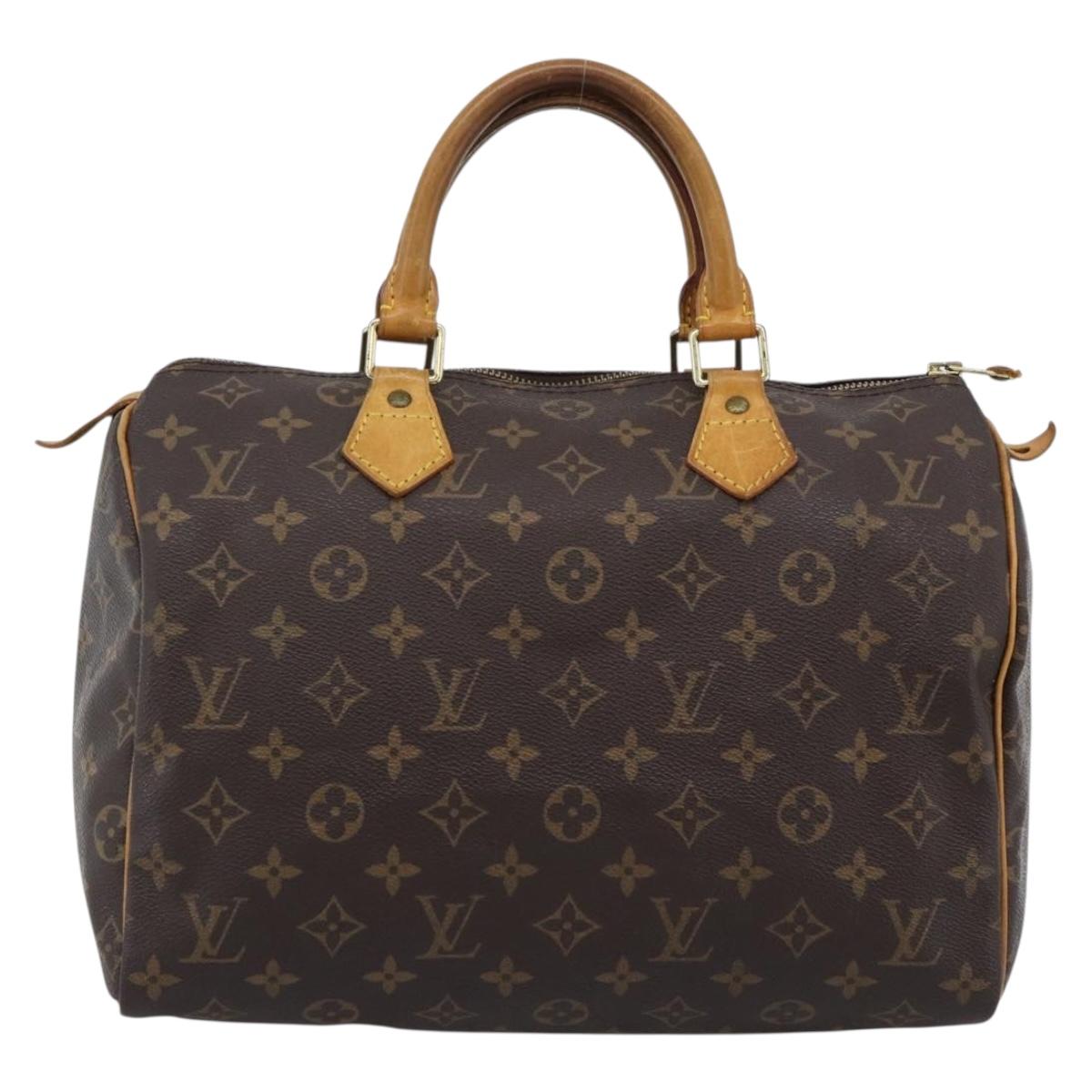 Monogram Speedy 30 Hand Bag