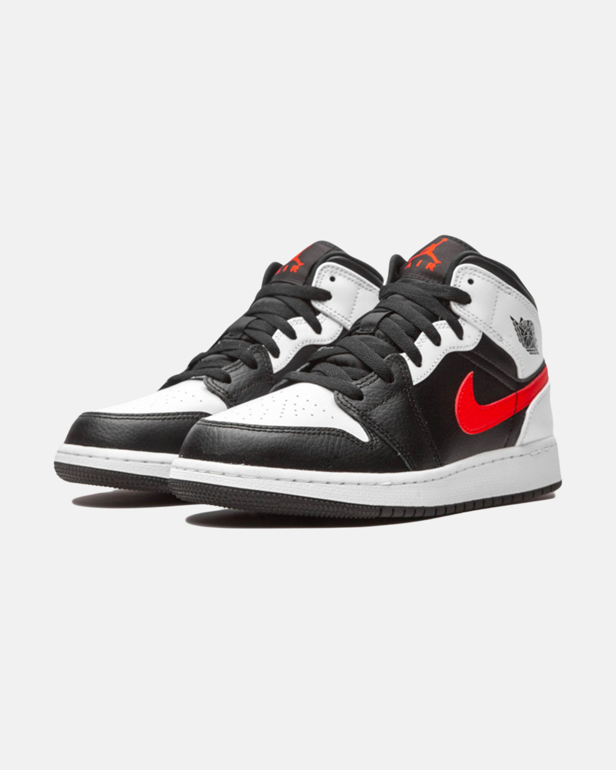 Jordan 1 "Chile Red" Mid