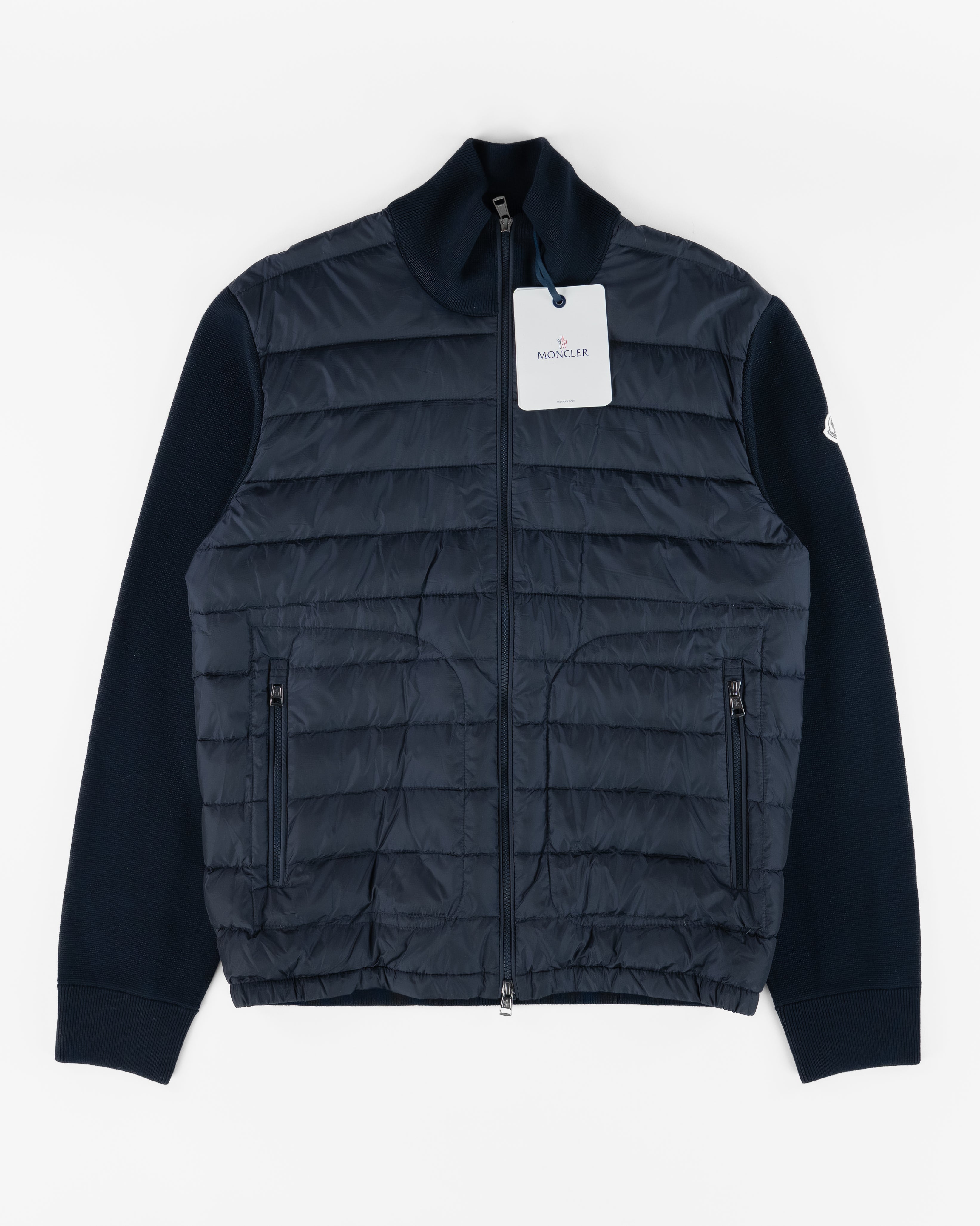 Tricot cardigan