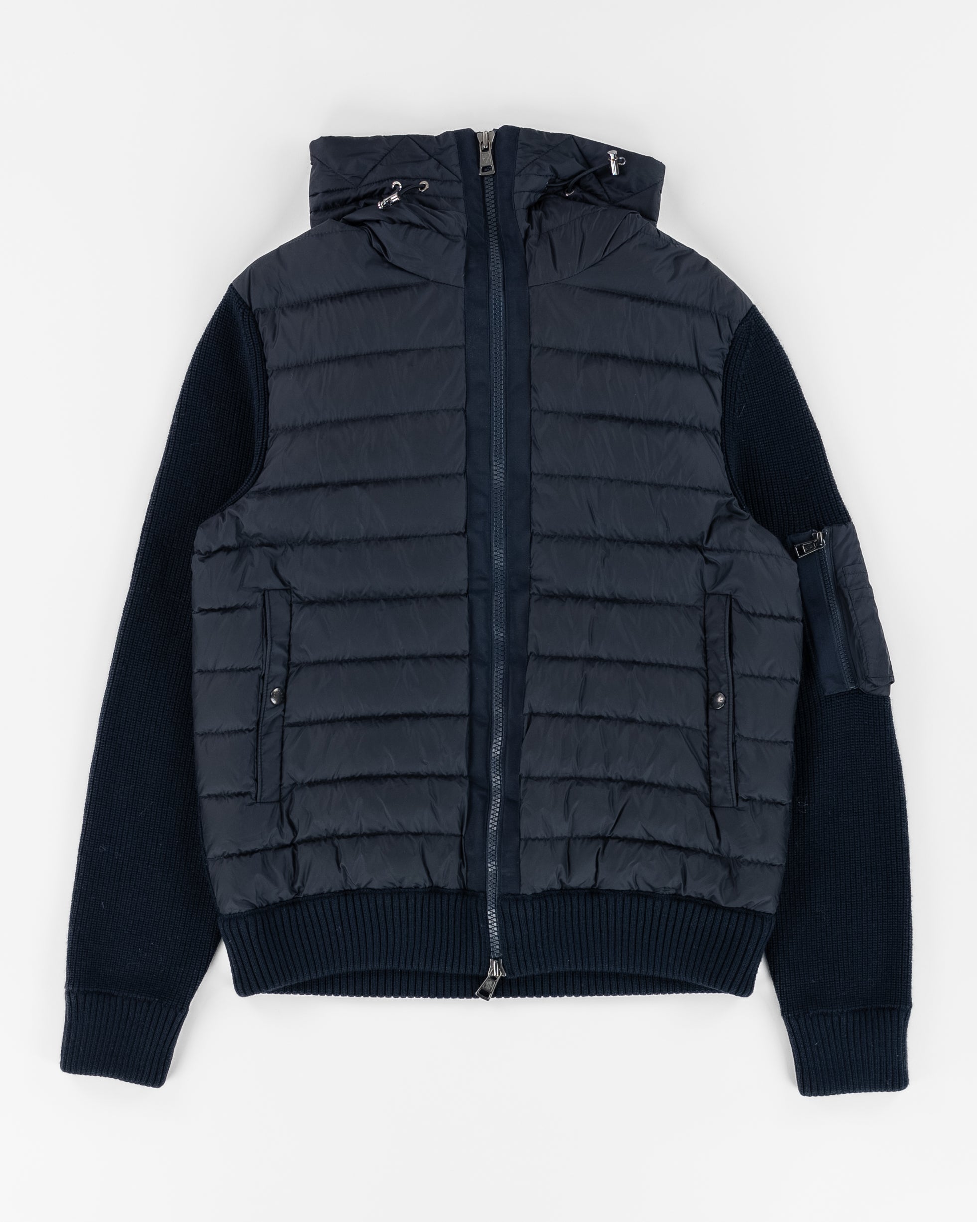Tricot cardigan