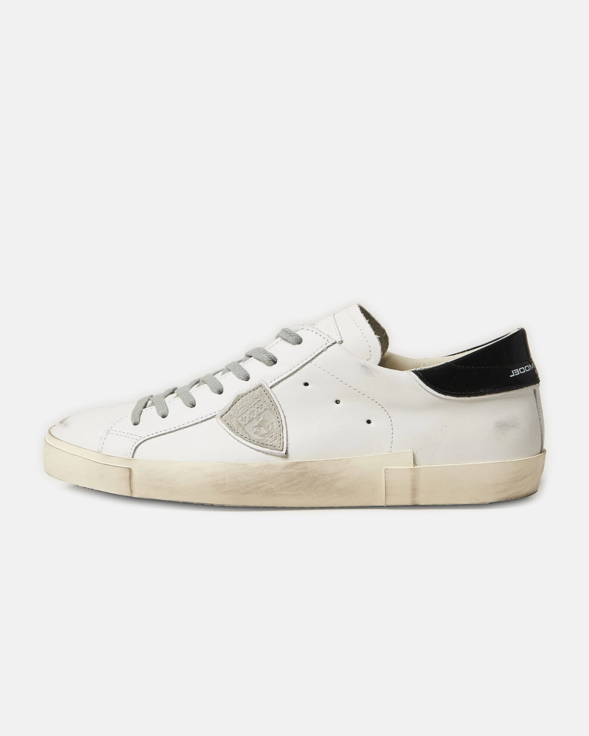 Men's Prsx Blank White