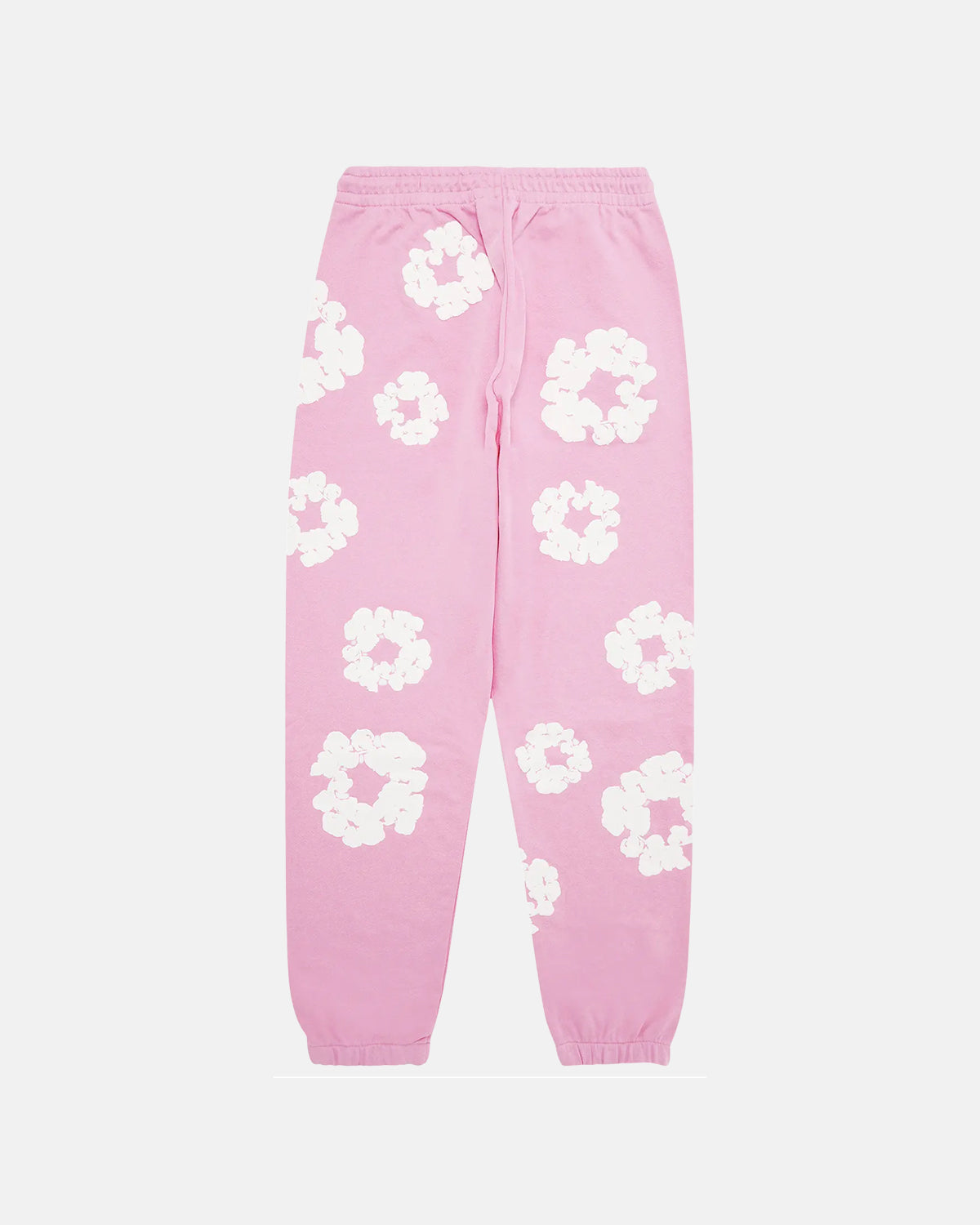 The Cotton Wreath Sweatpants Pink