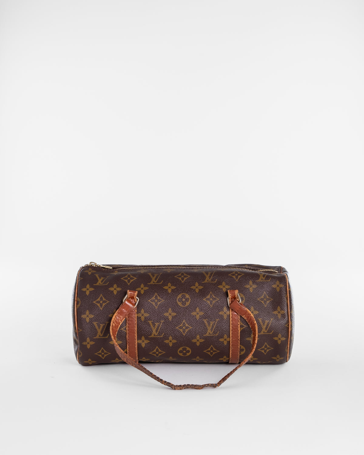 Monogram Papillon 30 Hand Bag