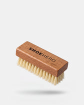Shoe cleaning brush – Medium