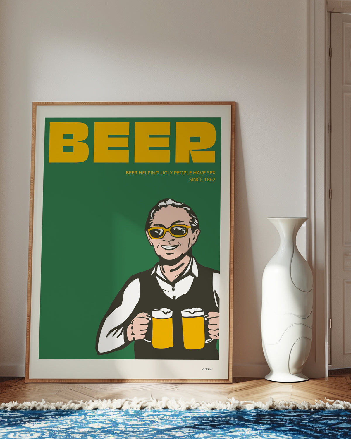 Beer Poster
