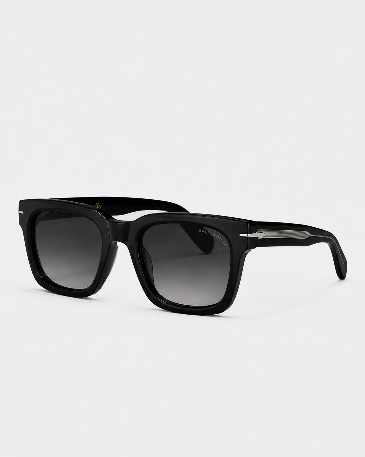 01 Glasses 'Black'