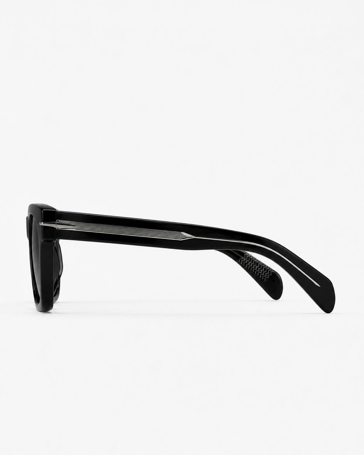 01 Glasses 'Black'