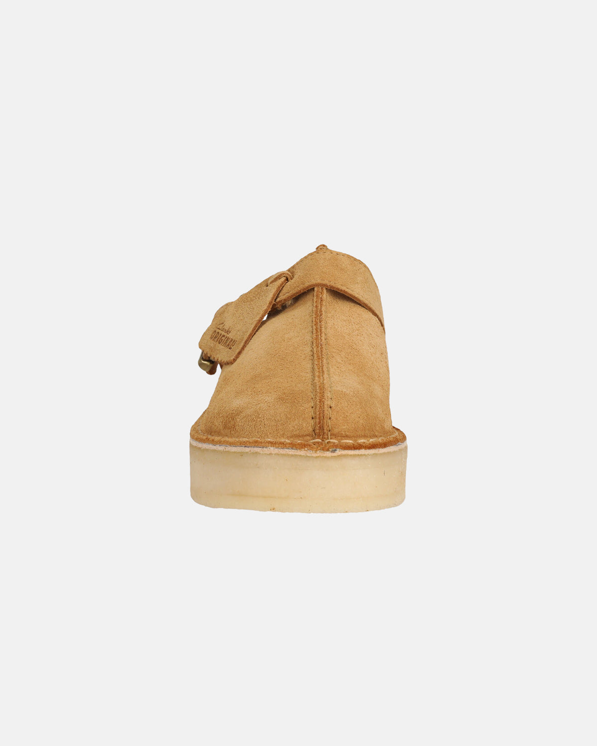 TrekWedge Mule D "Tan Sued"