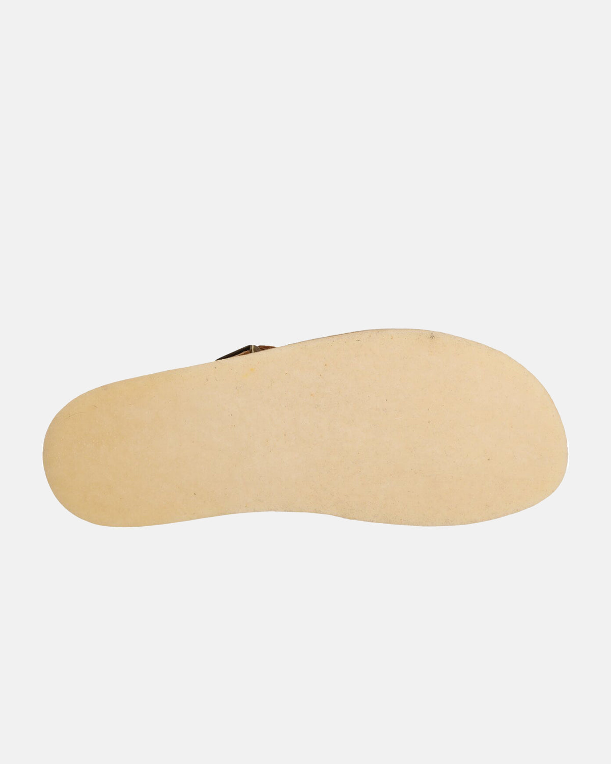 TrekWedge Mule D "Tan Sued"
