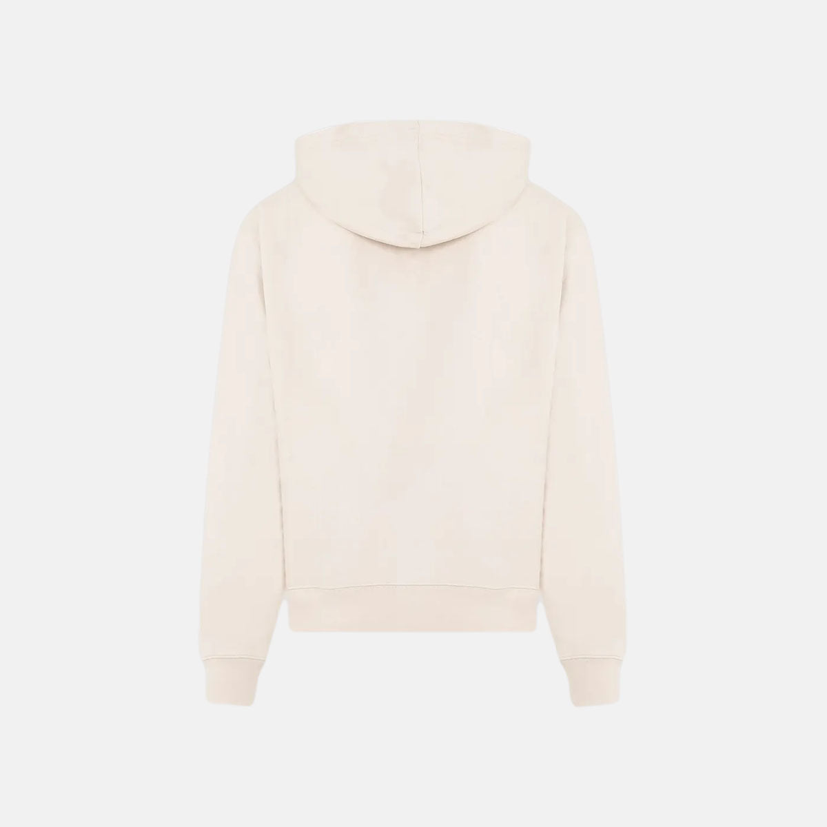 Beige Gros Grain Hoodie