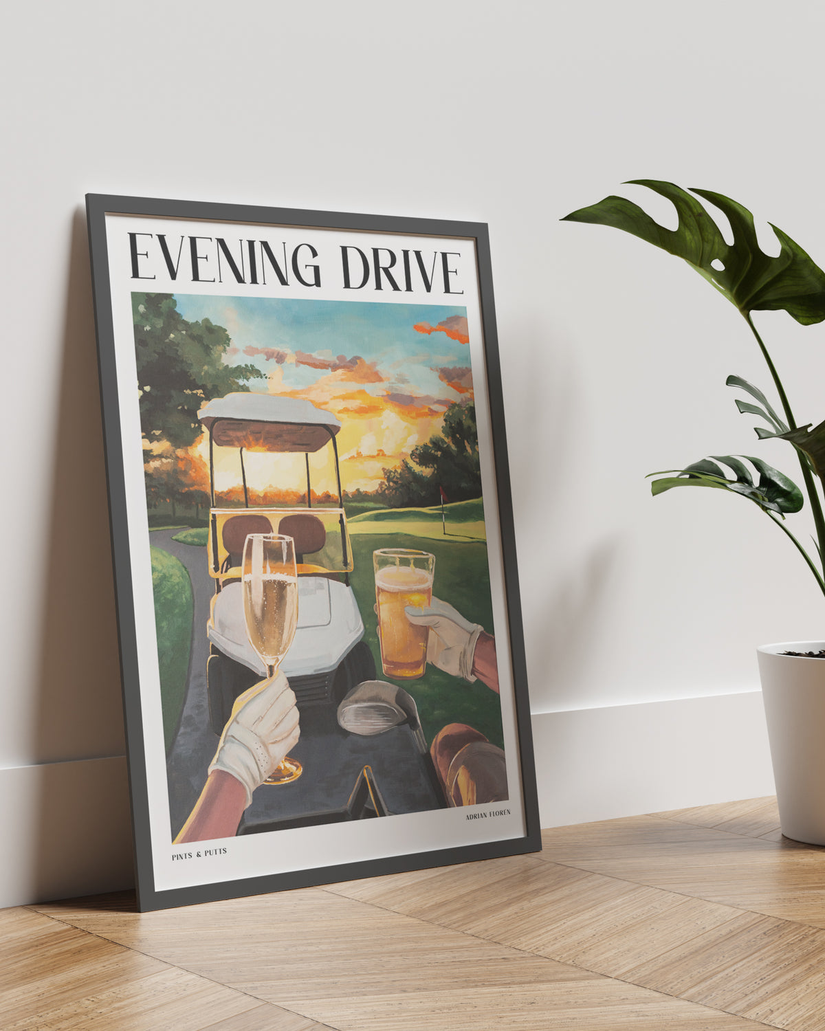 "The Gentlemen's" Poster Bundle