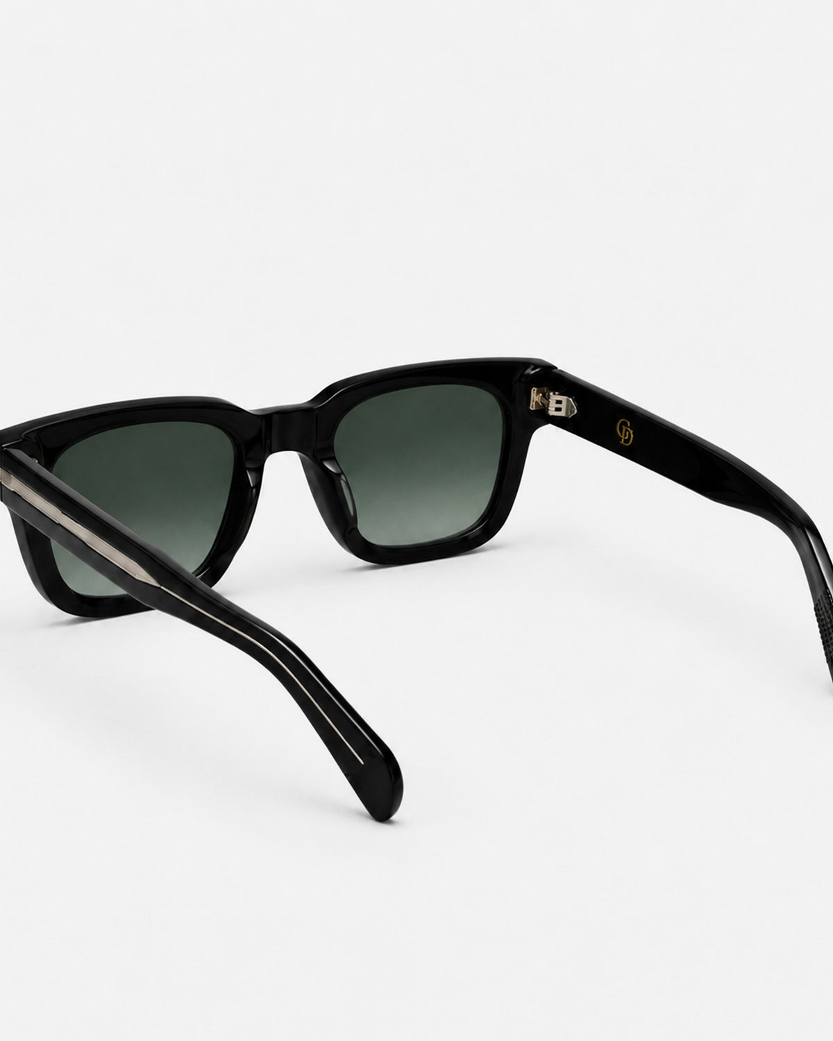01 Glasses 'Green'