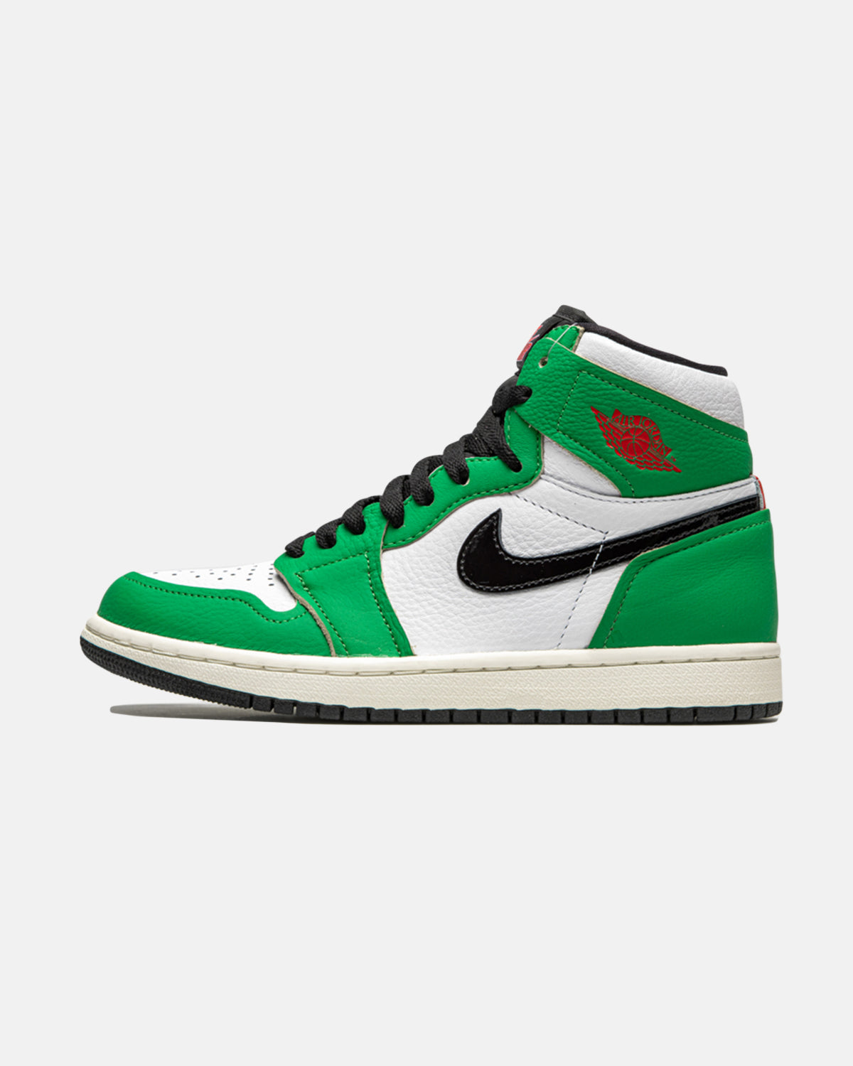 Jordan 1 "Lucky Green" High (W)