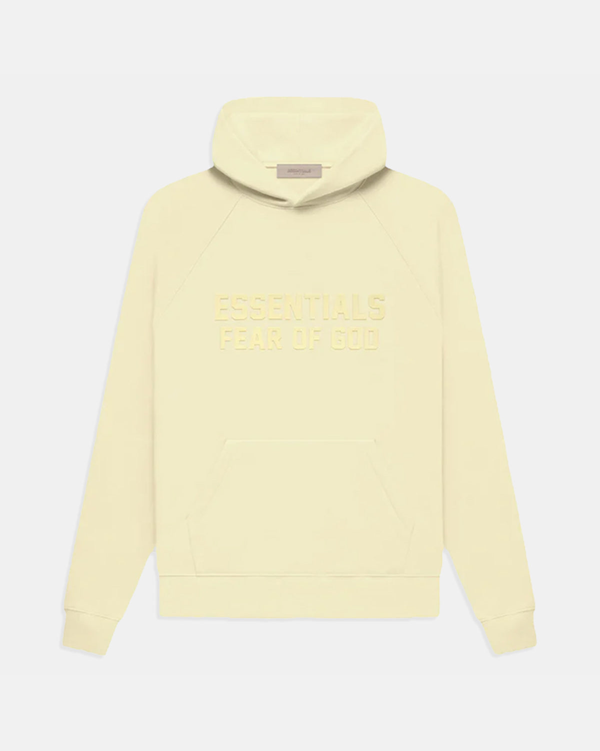 Essentials "Canary" Hoodie