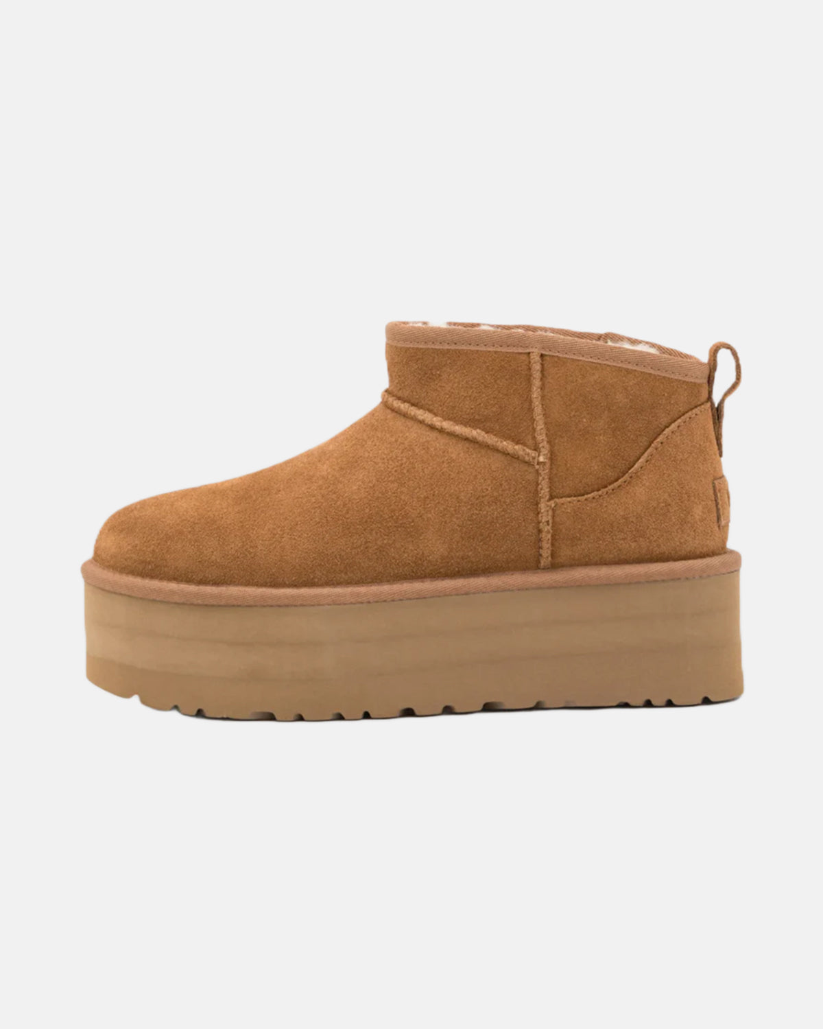 Classic Ultra Mini Platform "Chestnut"