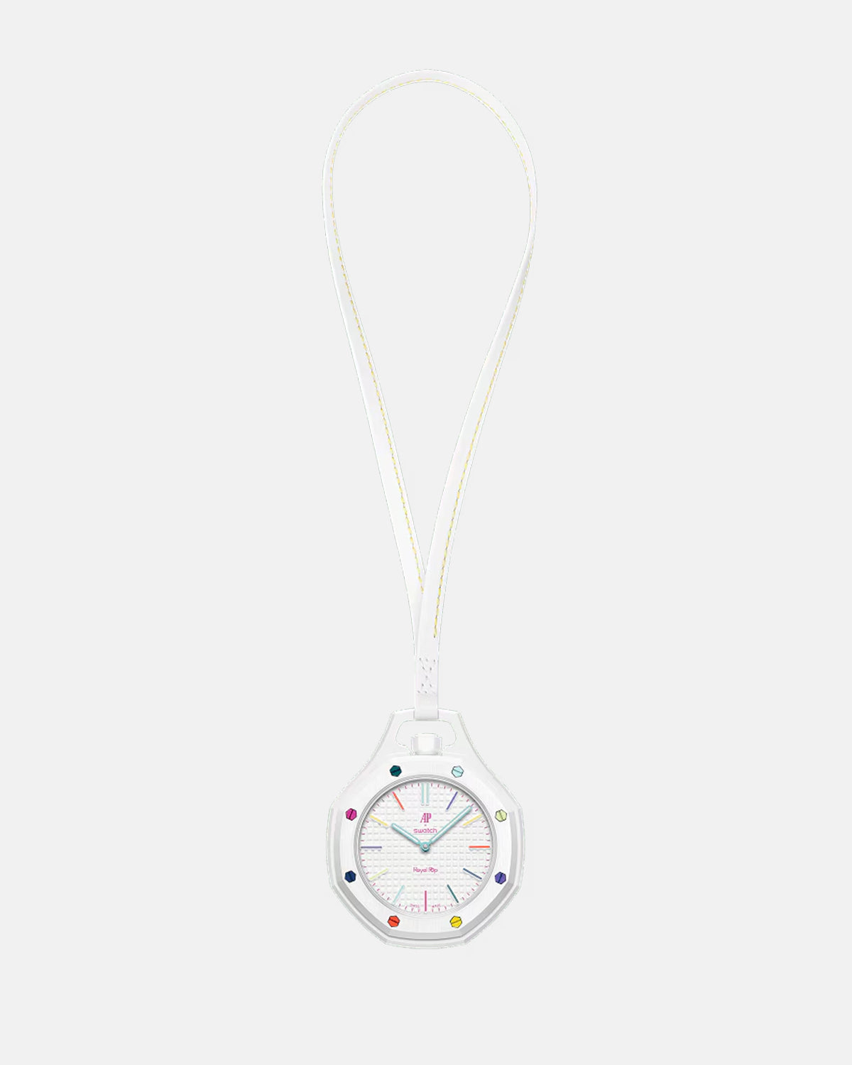 Royal Pop "HUIT BLANC"