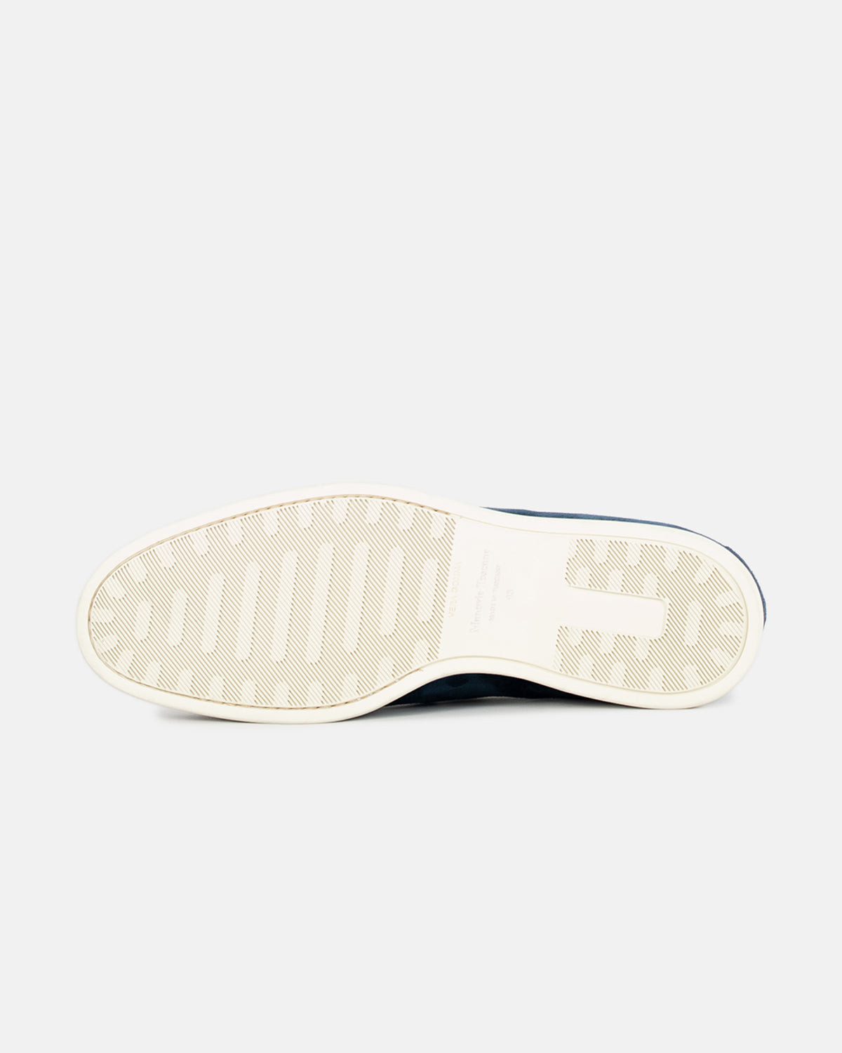 Lorenzo slip on Kaleido Blue