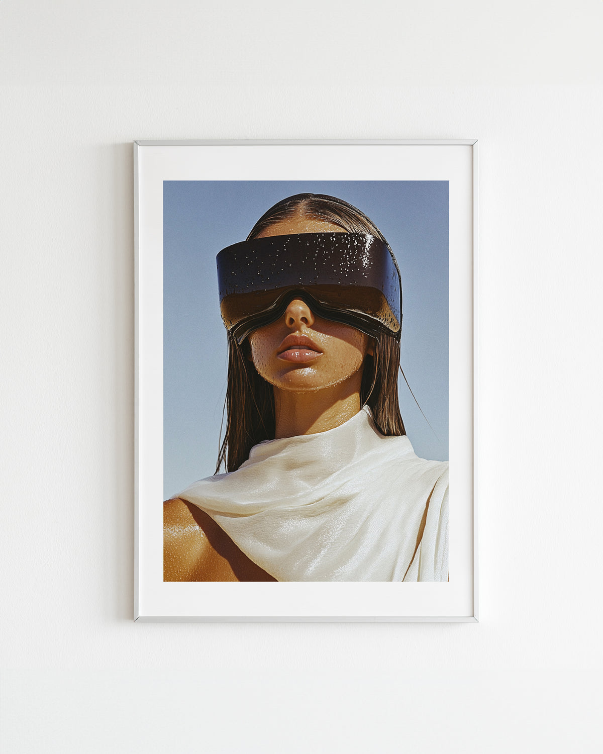 "Desert Visor" Poster Bundle