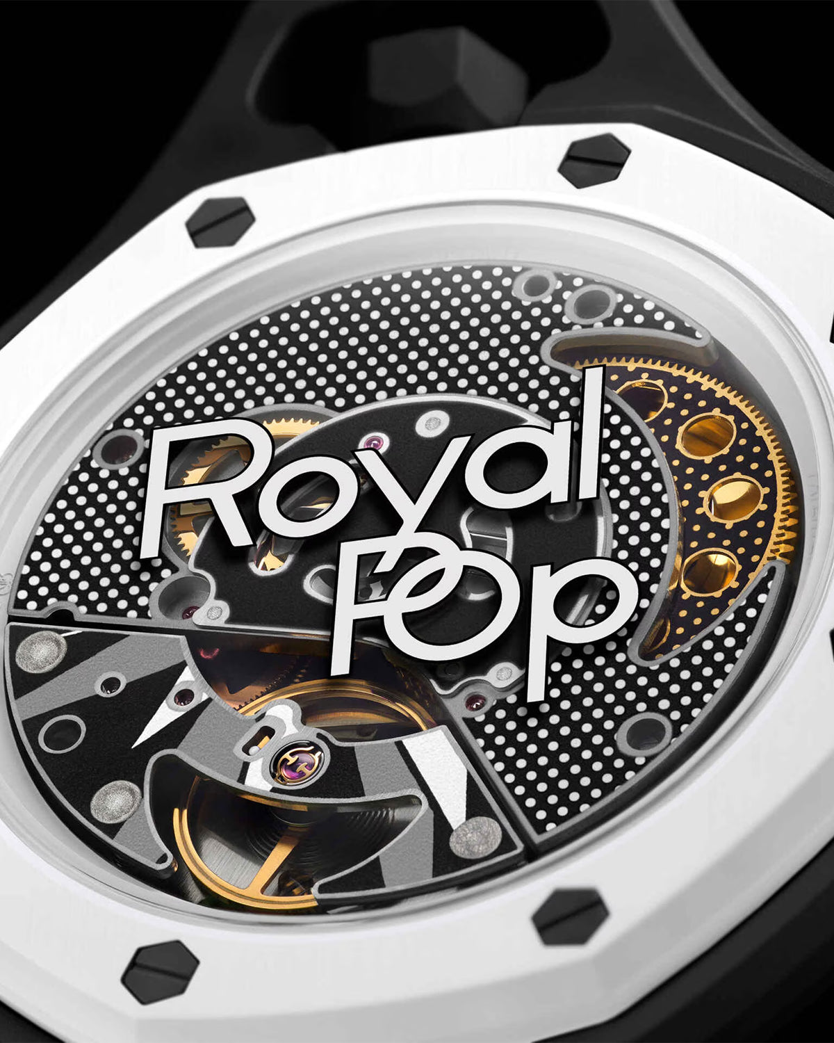 Royal Pop "OCHO NEGRO"
