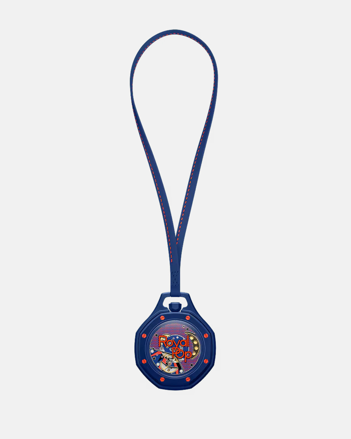 Royal Pop "ORENJI HACHI"