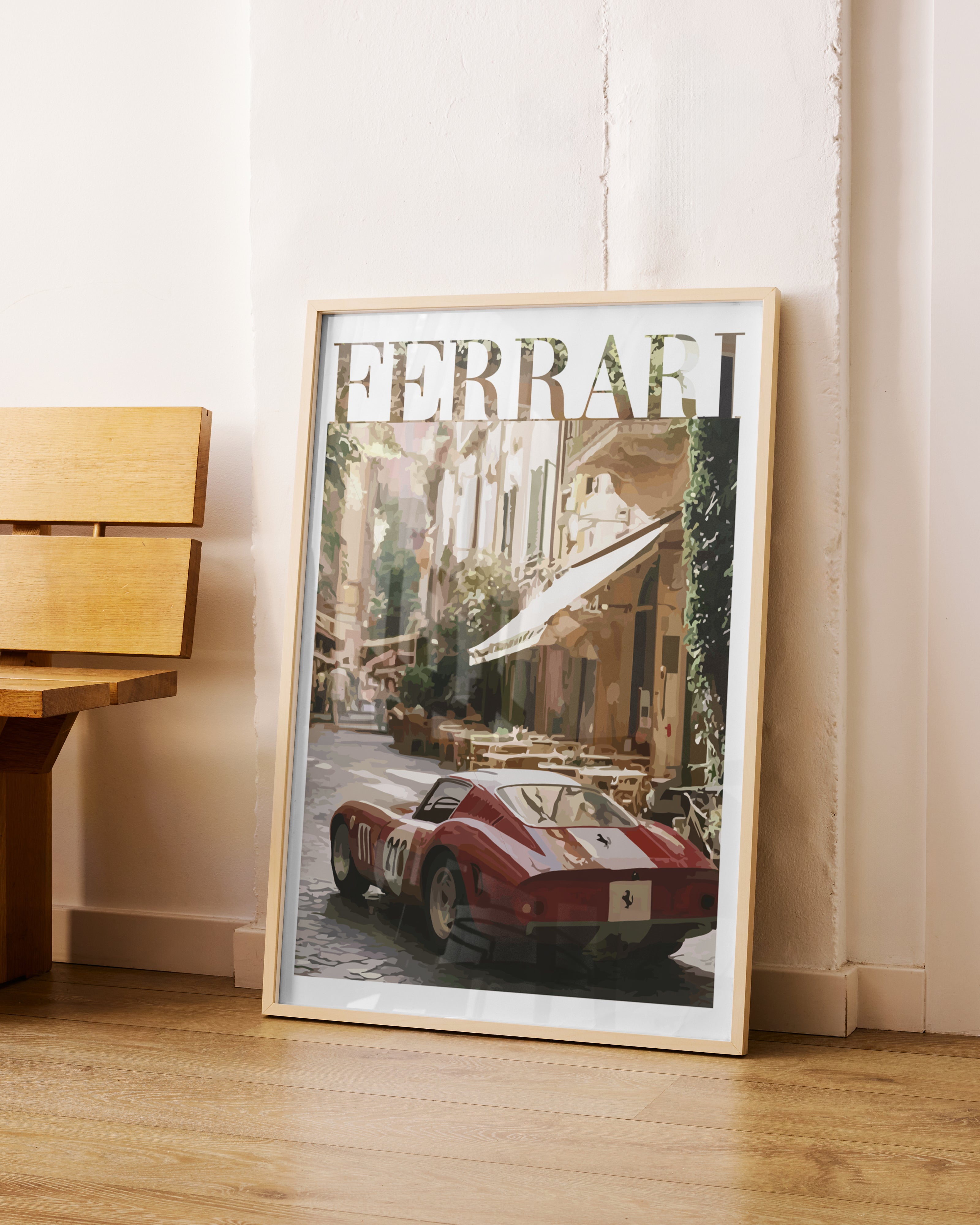 "Premium Trio" Poster Bundle