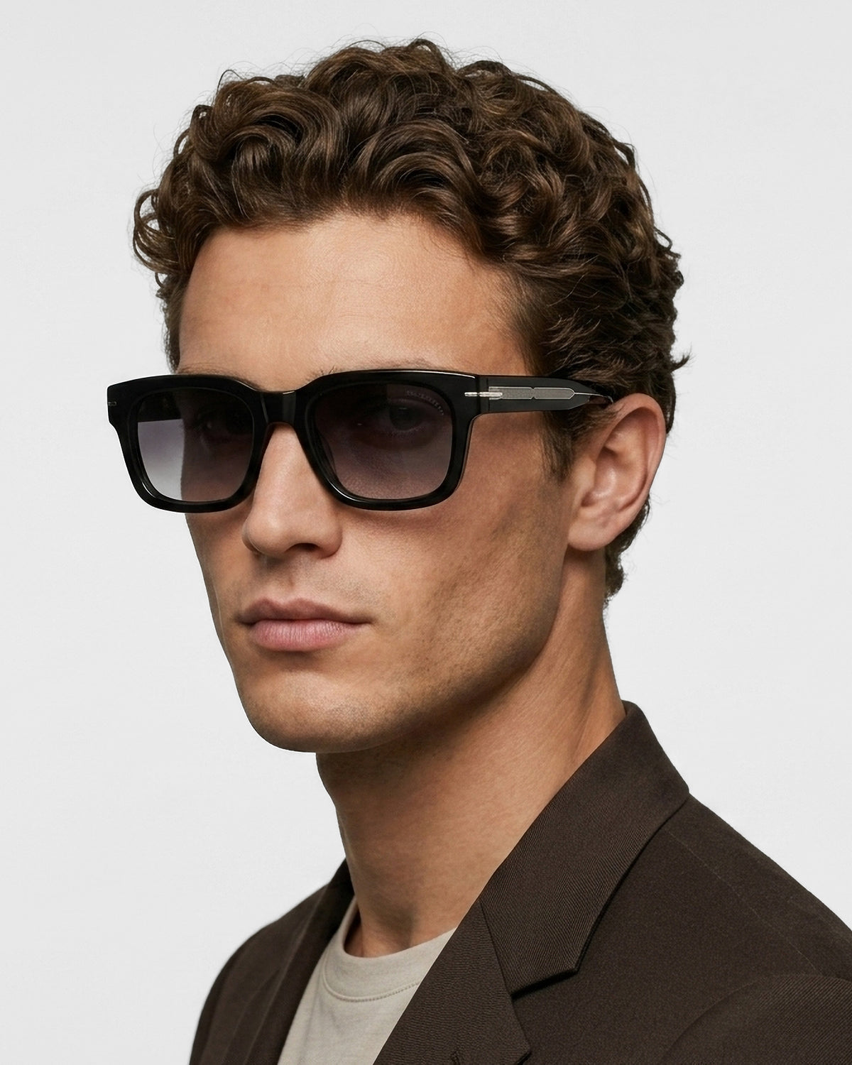 01 Glasses 'Purple'